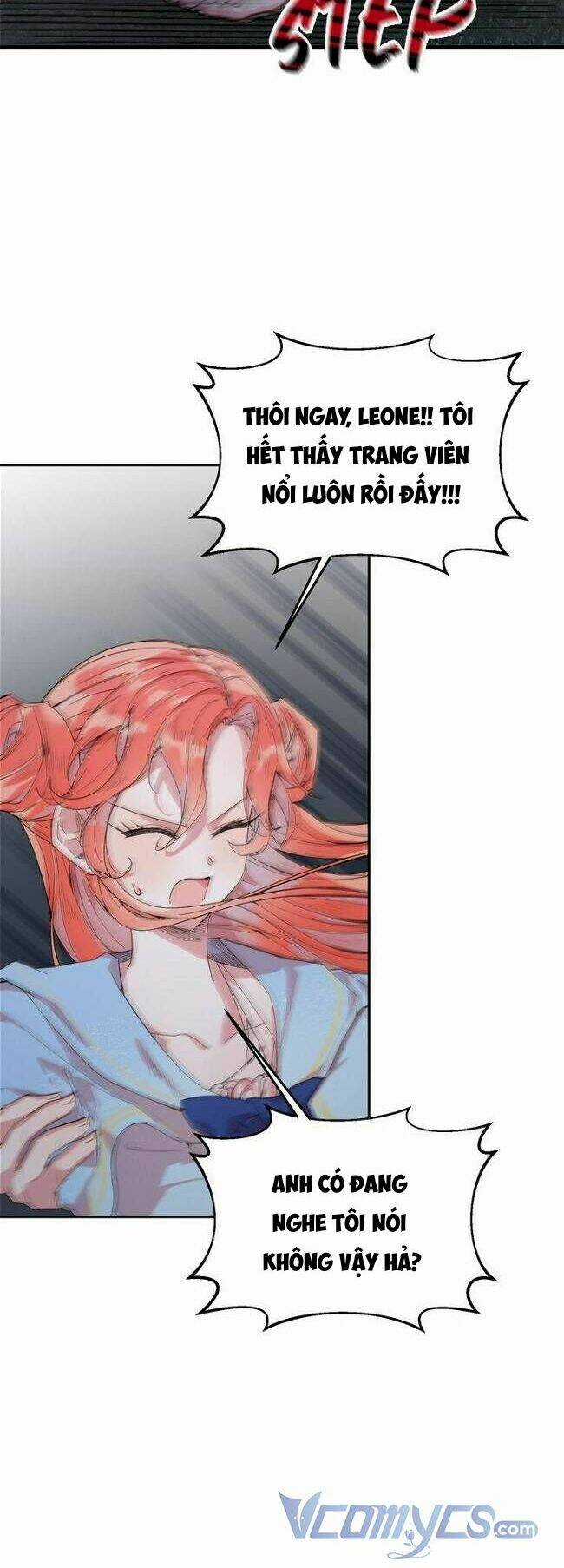 Cách Để Trao Vương Miện Cho Vị Hoàng Tử Hoang Dã Của Tôi. Chapter 8 trang 4