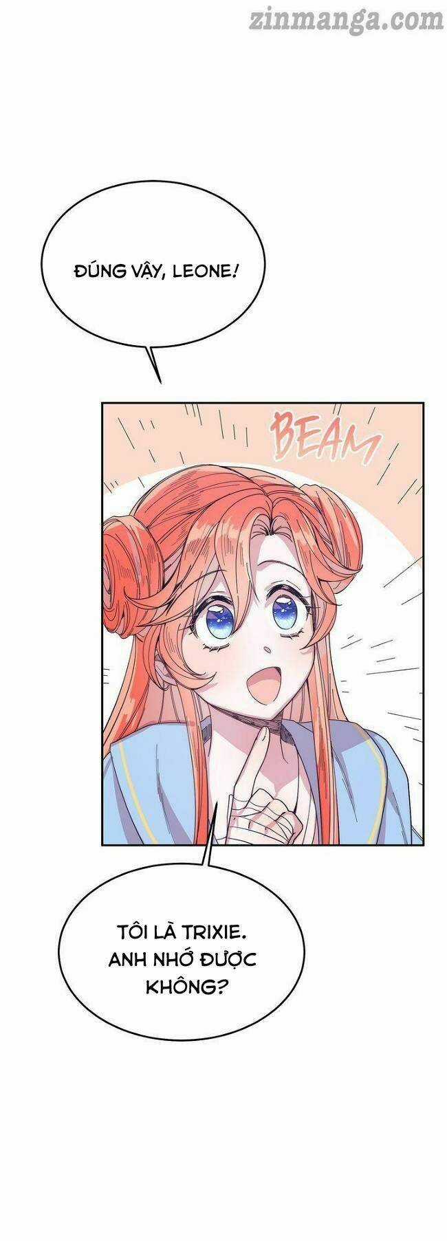 Cách Để Trao Vương Miện Cho Vị Hoàng Tử Hoang Dã Của Tôi. Chapter 8 trang 40