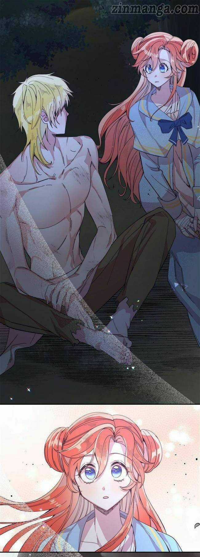 Cách Để Trao Vương Miện Cho Vị Hoàng Tử Hoang Dã Của Tôi. Chapter 8 trang 42