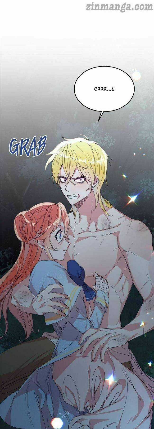 Cách Để Trao Vương Miện Cho Vị Hoàng Tử Hoang Dã Của Tôi. Chapter 8 trang 46