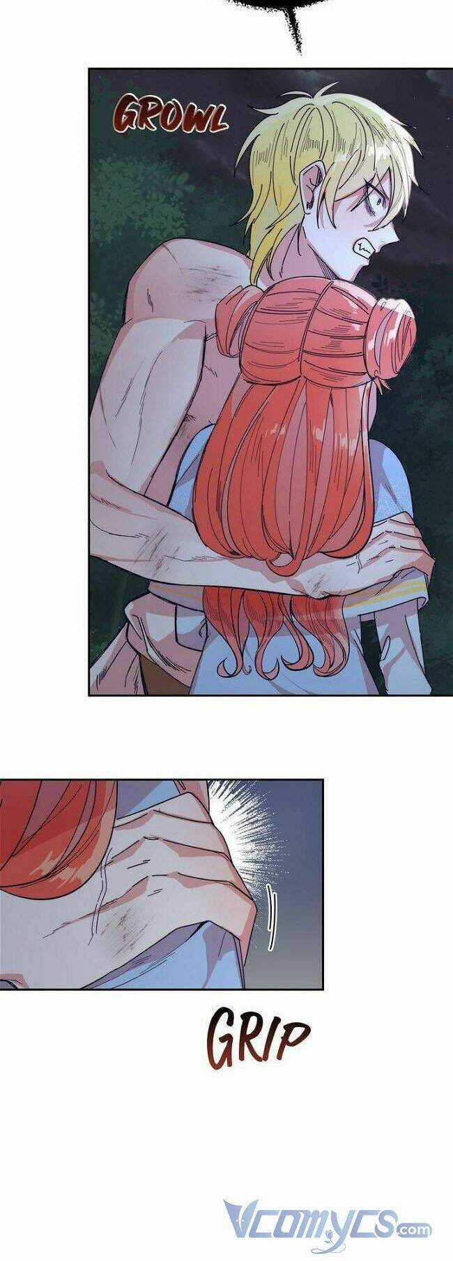 Cách Để Trao Vương Miện Cho Vị Hoàng Tử Hoang Dã Của Tôi. Chapter 8 trang 49