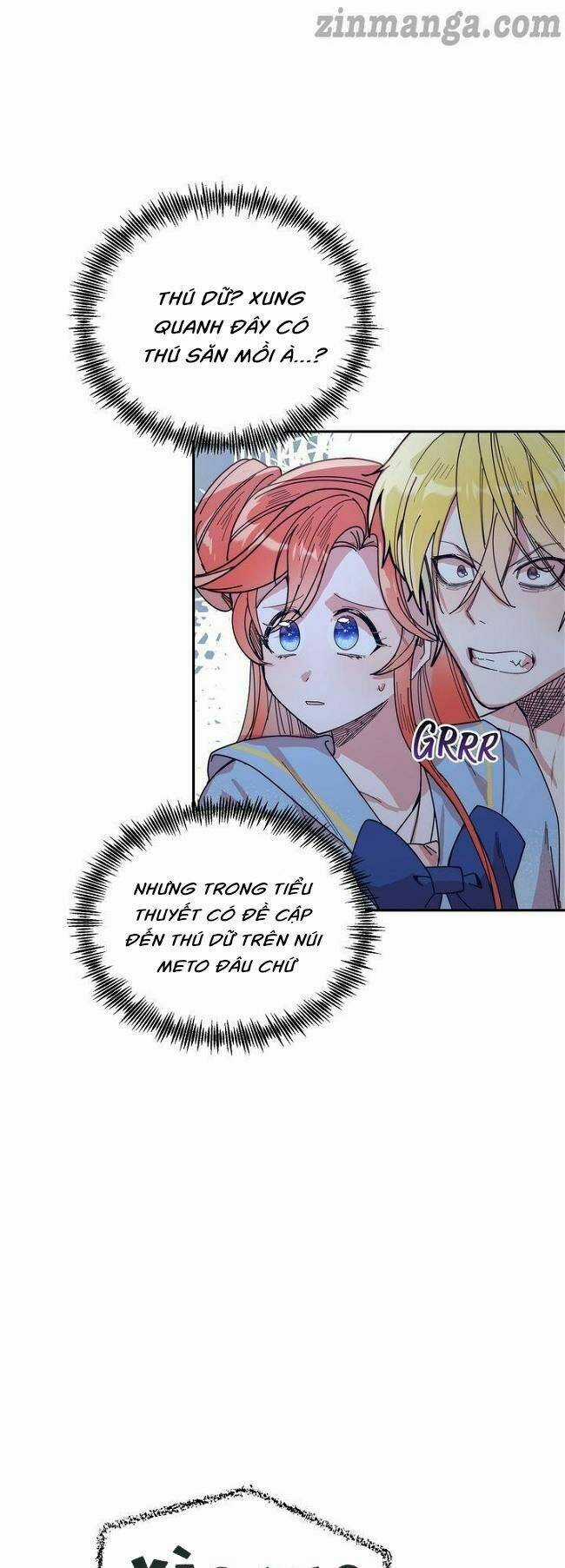 Cách Để Trao Vương Miện Cho Vị Hoàng Tử Hoang Dã Của Tôi. Chapter 8 trang 50