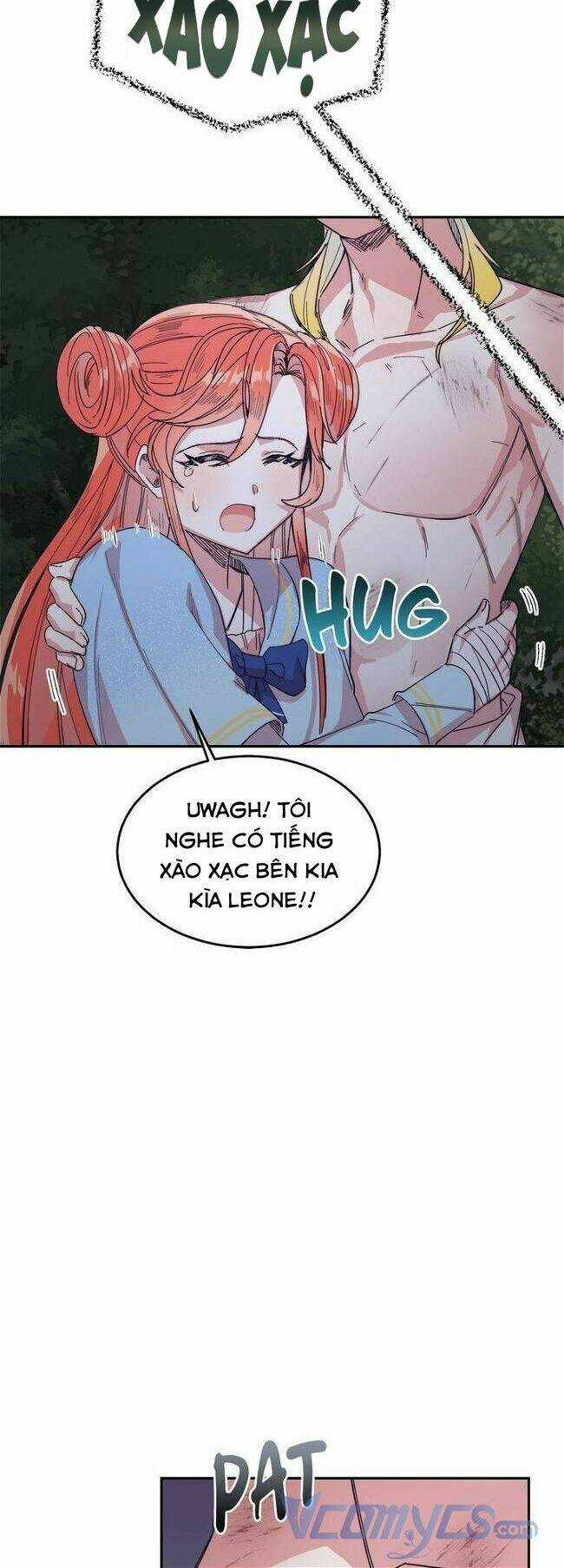 Cách Để Trao Vương Miện Cho Vị Hoàng Tử Hoang Dã Của Tôi. Chapter 8 trang 51