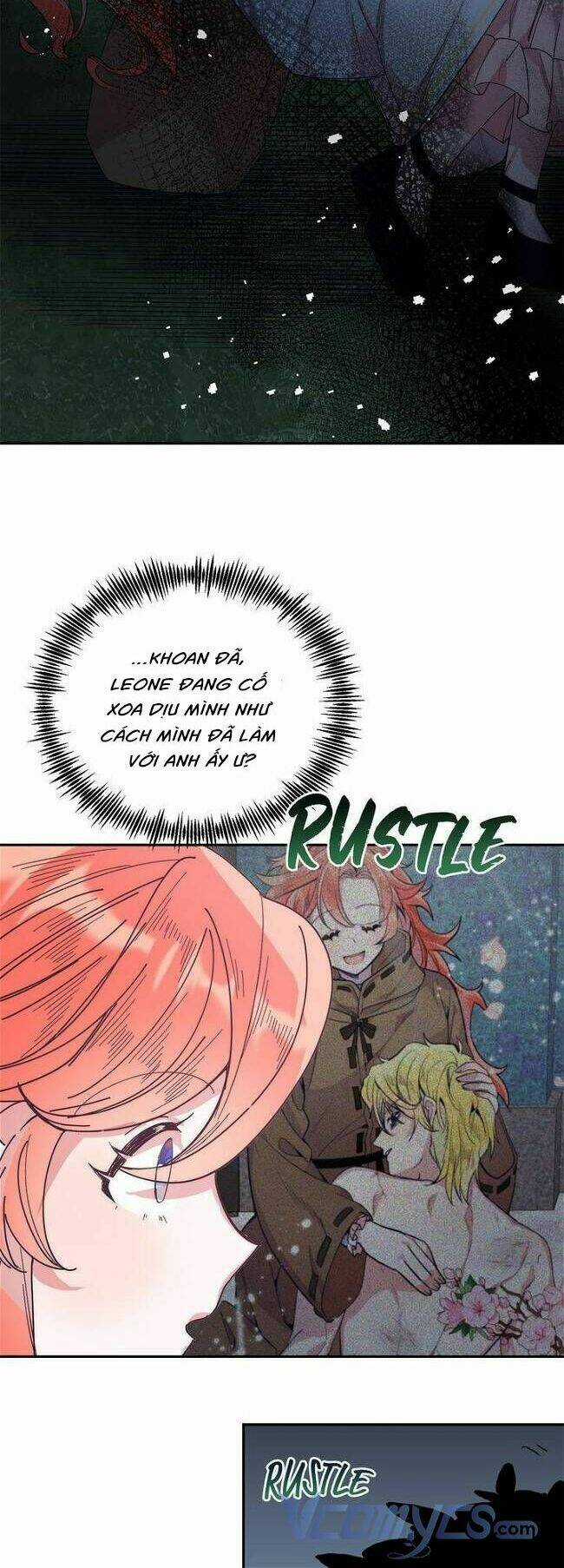 Cách Để Trao Vương Miện Cho Vị Hoàng Tử Hoang Dã Của Tôi. Chapter 8 trang 55