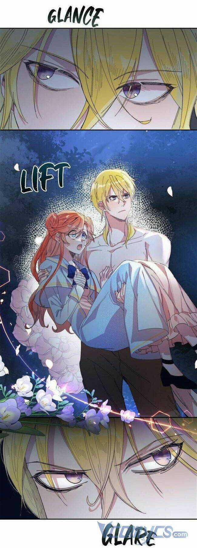 Cách Để Trao Vương Miện Cho Vị Hoàng Tử Hoang Dã Của Tôi. Chapter 8 trang 57