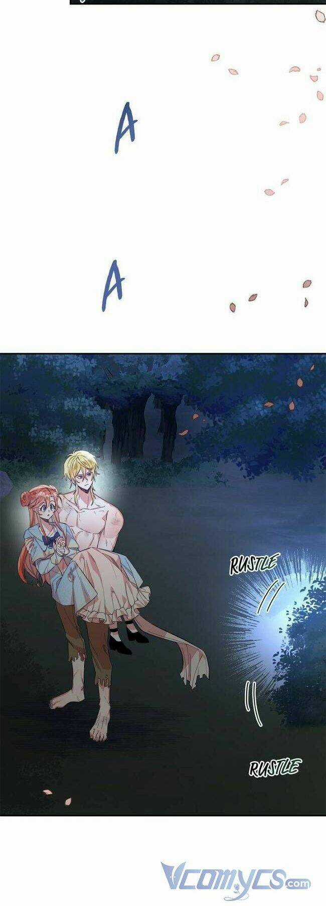 Cách Để Trao Vương Miện Cho Vị Hoàng Tử Hoang Dã Của Tôi. Chapter 8 trang 64