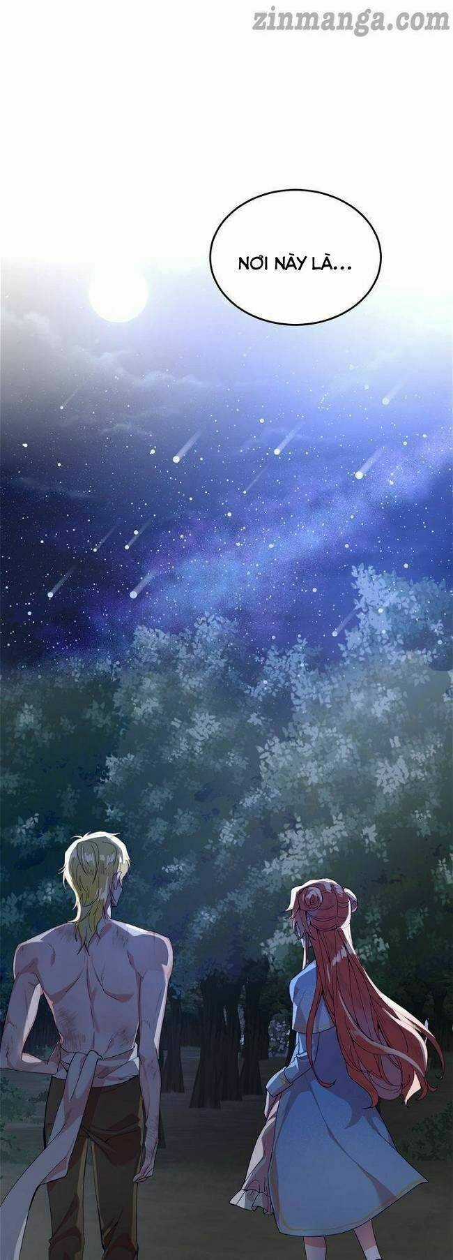 Cách Để Trao Vương Miện Cho Vị Hoàng Tử Hoang Dã Của Tôi. Chapter 8 trang 7