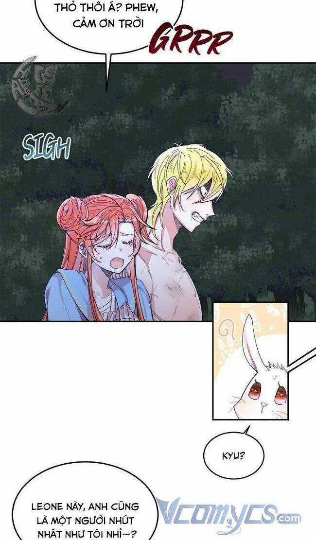 Cách Để Trao Vương Miện Cho Vị Hoàng Tử Hoang Dã Của Tôi. Chapter 9 trang 13