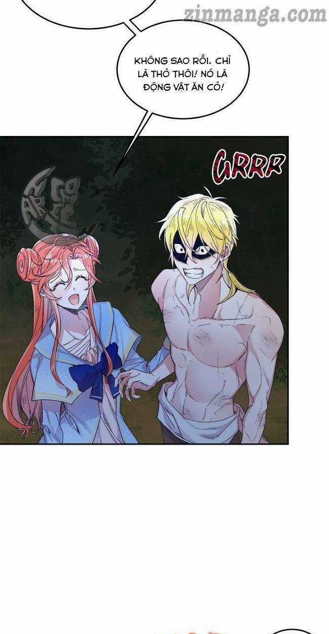 Cách Để Trao Vương Miện Cho Vị Hoàng Tử Hoang Dã Của Tôi. Chapter 9 trang 14