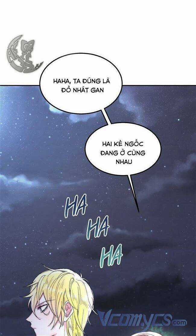 Cách Để Trao Vương Miện Cho Vị Hoàng Tử Hoang Dã Của Tôi. Chapter 9 trang 19