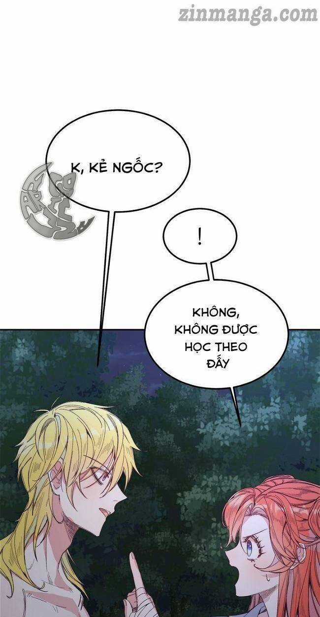 Cách Để Trao Vương Miện Cho Vị Hoàng Tử Hoang Dã Của Tôi. Chapter 9 trang 21