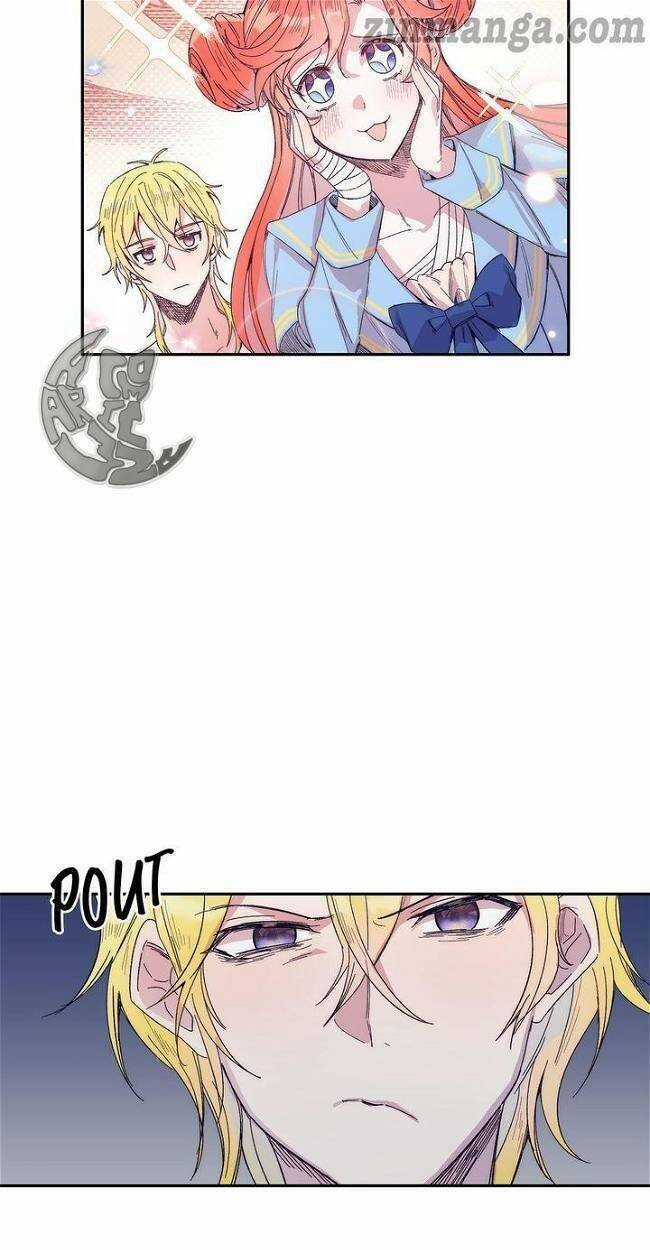 Cách Để Trao Vương Miện Cho Vị Hoàng Tử Hoang Dã Của Tôi. Chapter 9 trang 27