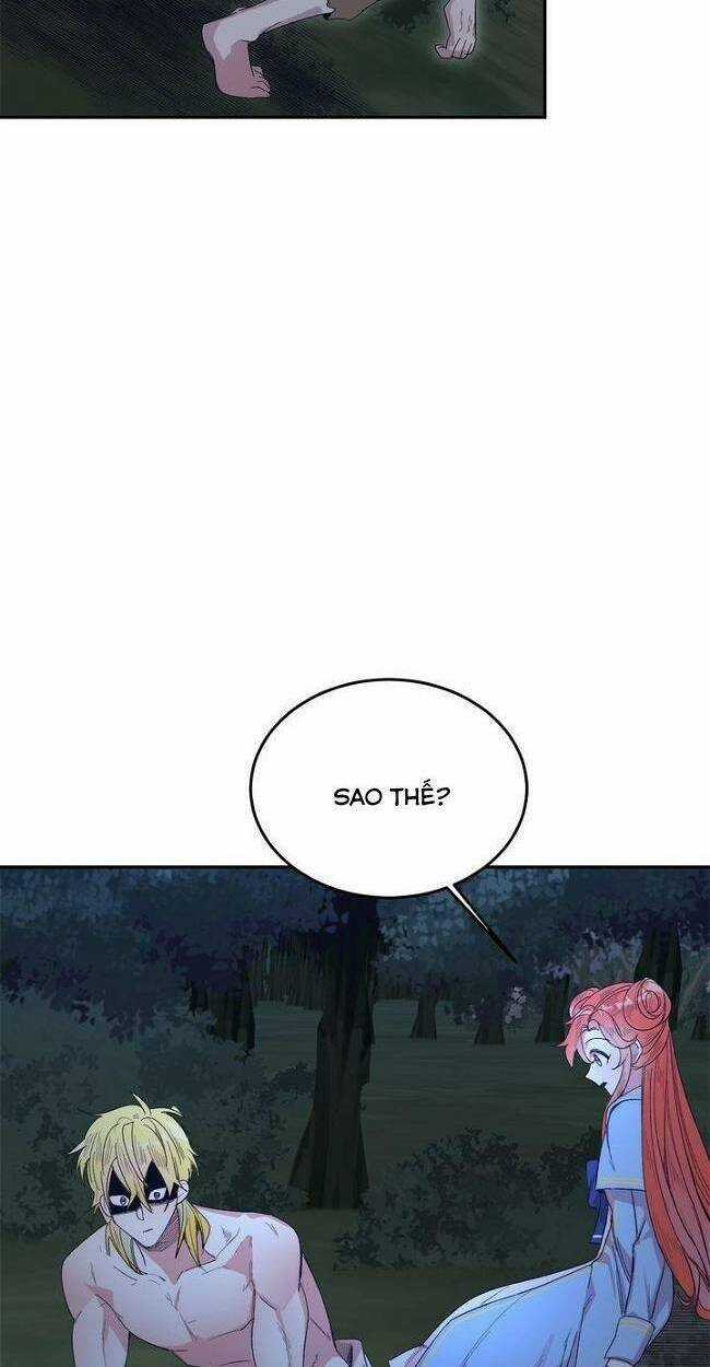 Cách Để Trao Vương Miện Cho Vị Hoàng Tử Hoang Dã Của Tôi. Chapter 9 trang 32