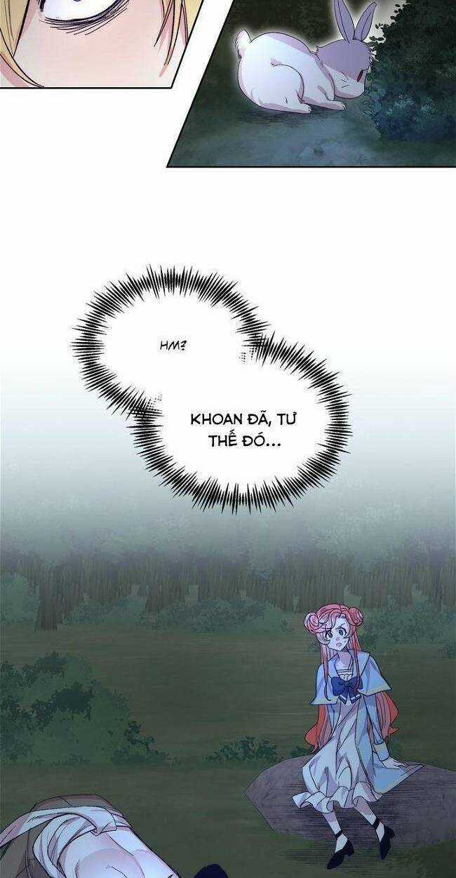 Cách Để Trao Vương Miện Cho Vị Hoàng Tử Hoang Dã Của Tôi. Chapter 9 trang 35