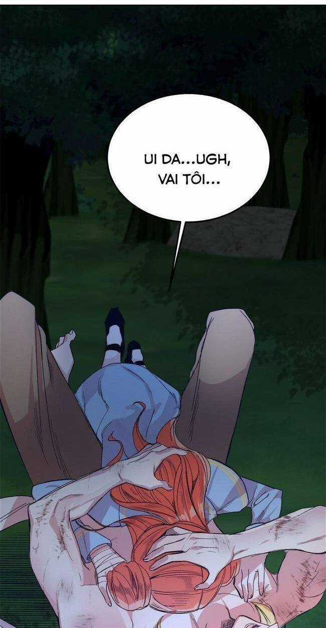 Cách Để Trao Vương Miện Cho Vị Hoàng Tử Hoang Dã Của Tôi. Chapter 9 trang 46