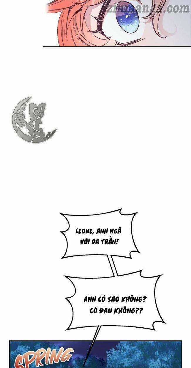 Cách Để Trao Vương Miện Cho Vị Hoàng Tử Hoang Dã Của Tôi. Chapter 9 trang 48