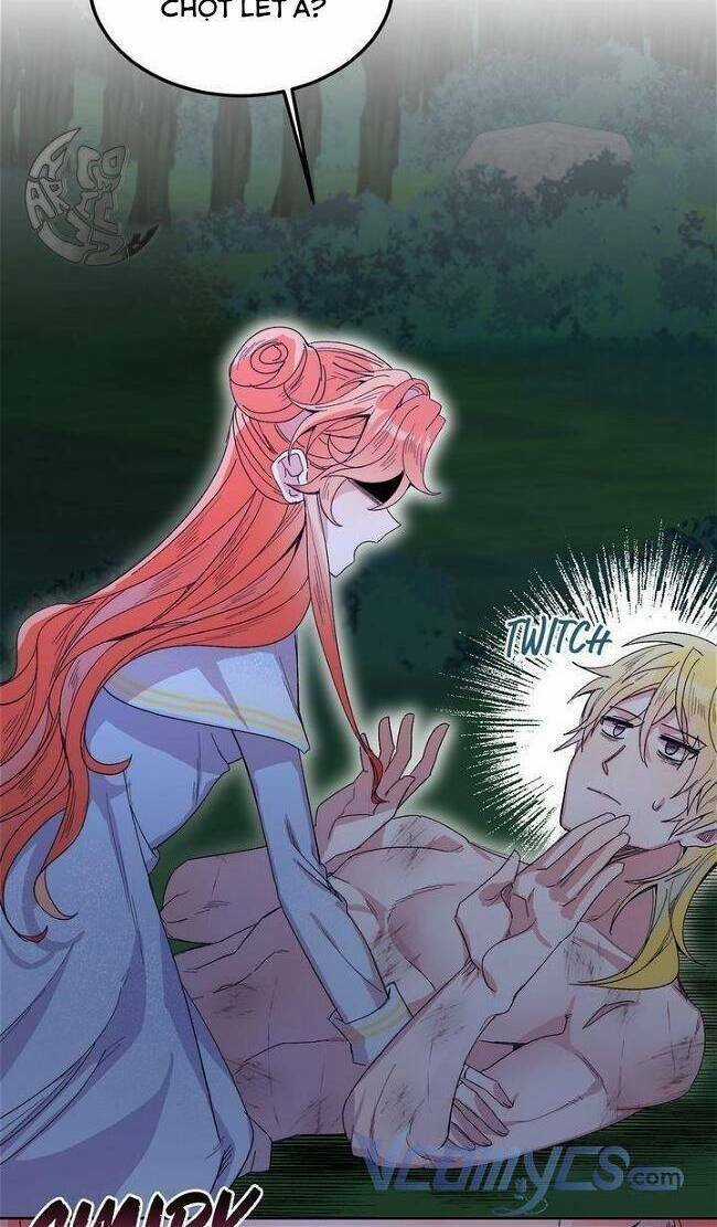 Cách Để Trao Vương Miện Cho Vị Hoàng Tử Hoang Dã Của Tôi. Chapter 9 trang 54