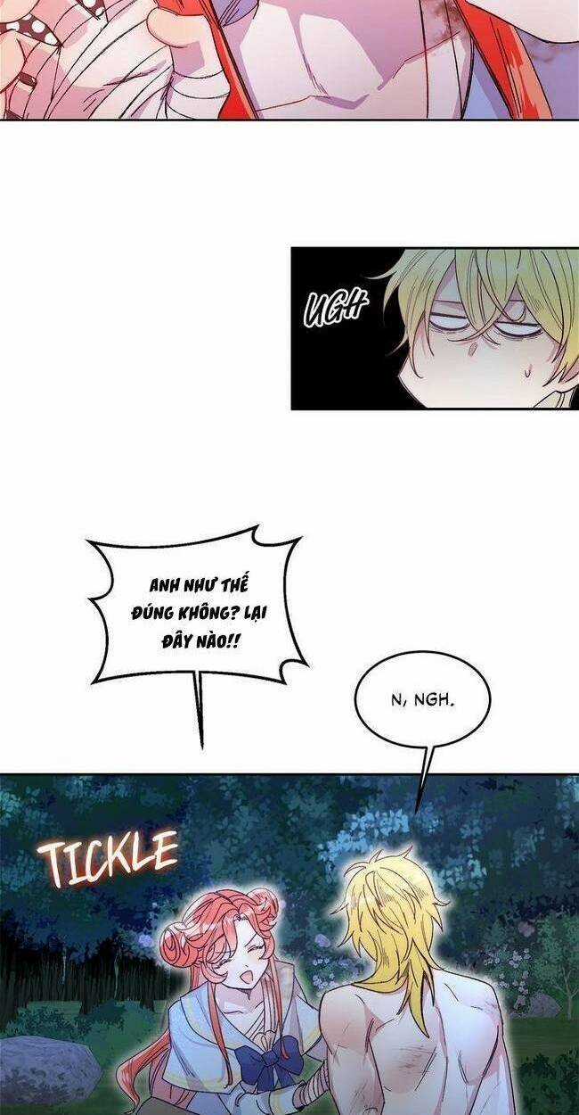 Cách Để Trao Vương Miện Cho Vị Hoàng Tử Hoang Dã Của Tôi. Chapter 9 trang 56