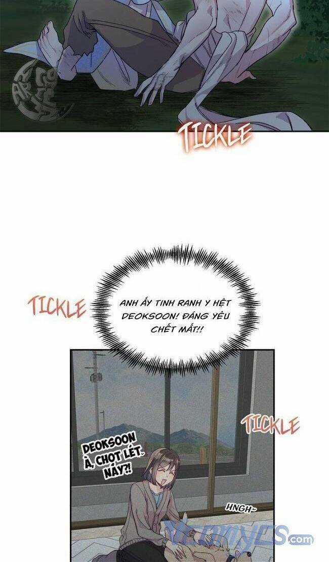 Cách Để Trao Vương Miện Cho Vị Hoàng Tử Hoang Dã Của Tôi. Chapter 9 trang 57