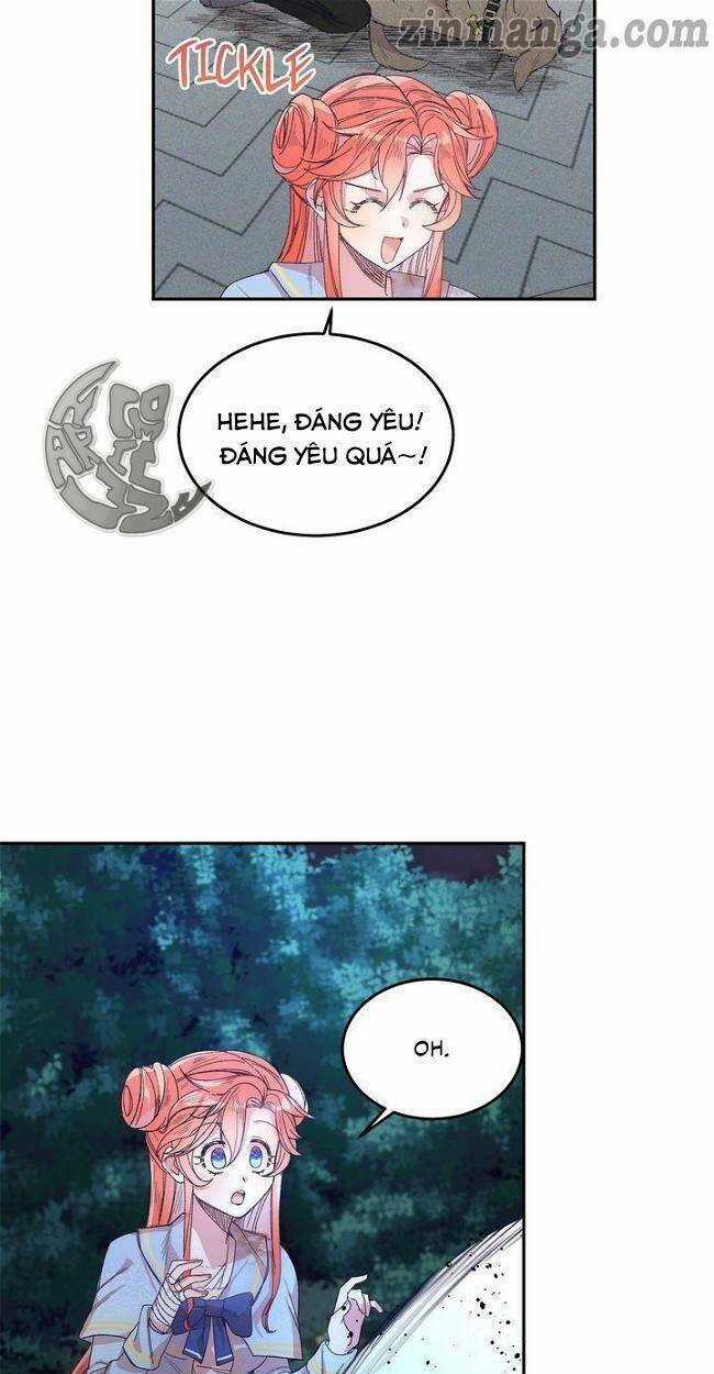 Cách Để Trao Vương Miện Cho Vị Hoàng Tử Hoang Dã Của Tôi. Chapter 9 trang 58