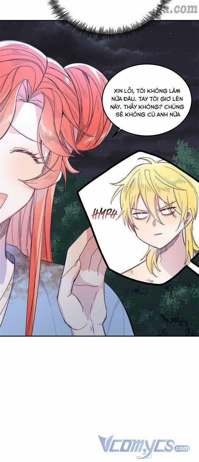 Cách Để Trao Vương Miện Cho Vị Hoàng Tử Hoang Dã Của Tôi. Chapter 9 trang 61