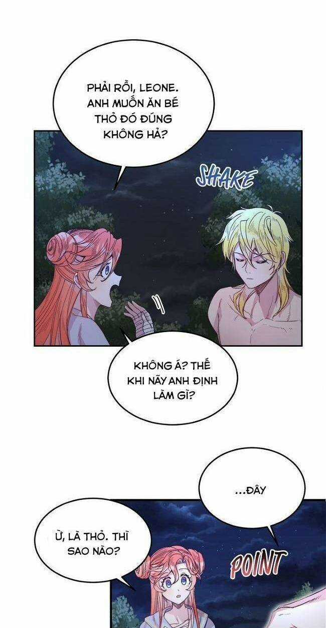 Cách Để Trao Vương Miện Cho Vị Hoàng Tử Hoang Dã Của Tôi. Chapter 9 trang 63