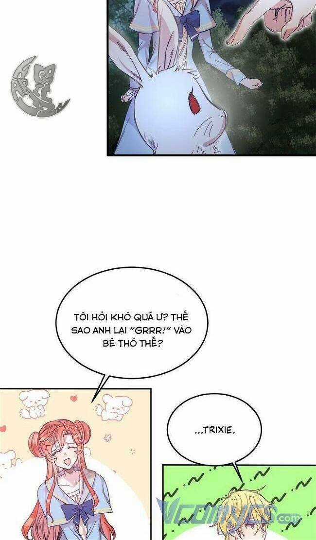 Cách Để Trao Vương Miện Cho Vị Hoàng Tử Hoang Dã Của Tôi. Chapter 9 trang 64