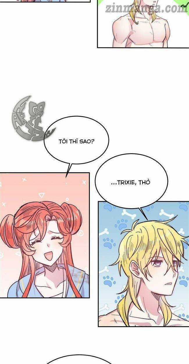 Cách Để Trao Vương Miện Cho Vị Hoàng Tử Hoang Dã Của Tôi. Chapter 9 trang 65