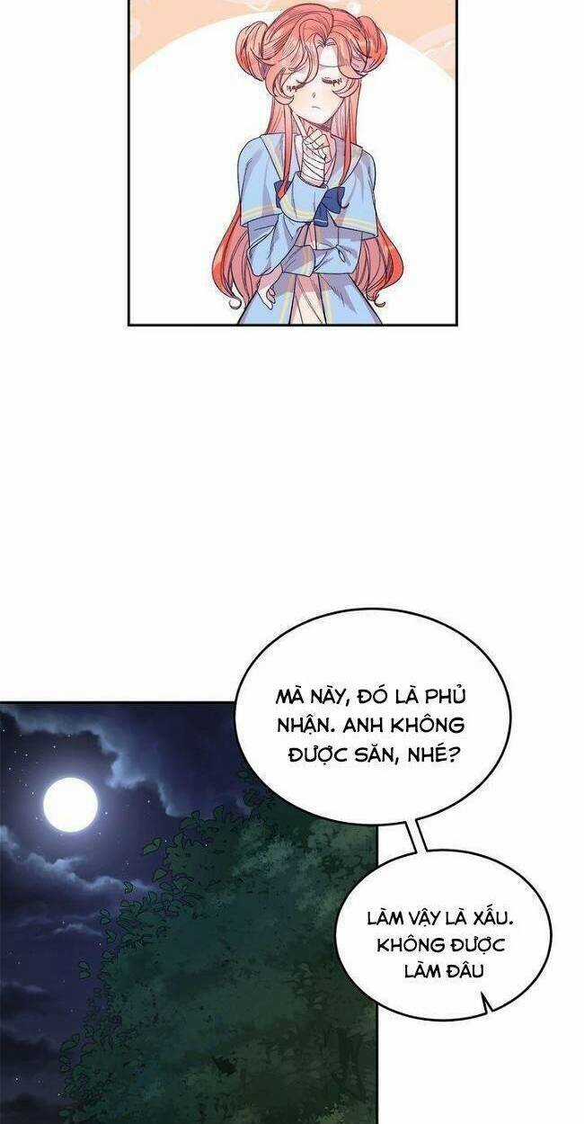 Cách Để Trao Vương Miện Cho Vị Hoàng Tử Hoang Dã Của Tôi. Chapter 9 trang 69