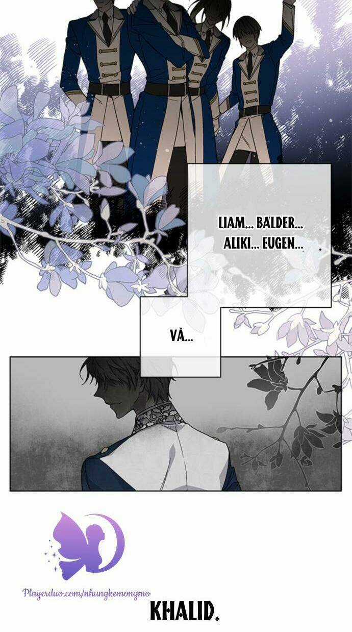 Cách Hiệp Sĩ Sống Như Một Tiểu Thư Quyền Quý Chapter 1 trang 104