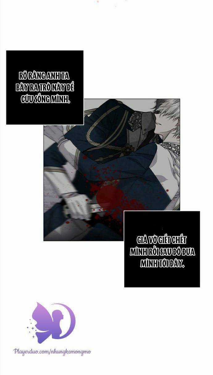 Cách Hiệp Sĩ Sống Như Một Tiểu Thư Quyền Quý Chapter 1 trang 18