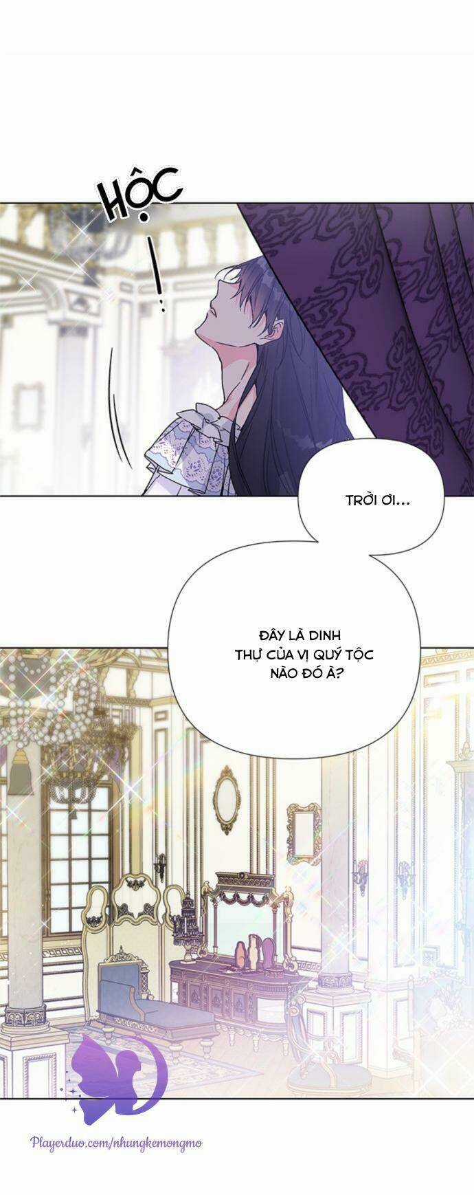 Cách Hiệp Sĩ Sống Như Một Tiểu Thư Quyền Quý Chapter 1 trang 19