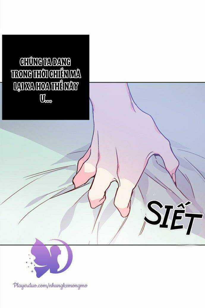 Cách Hiệp Sĩ Sống Như Một Tiểu Thư Quyền Quý Chapter 1 trang 20