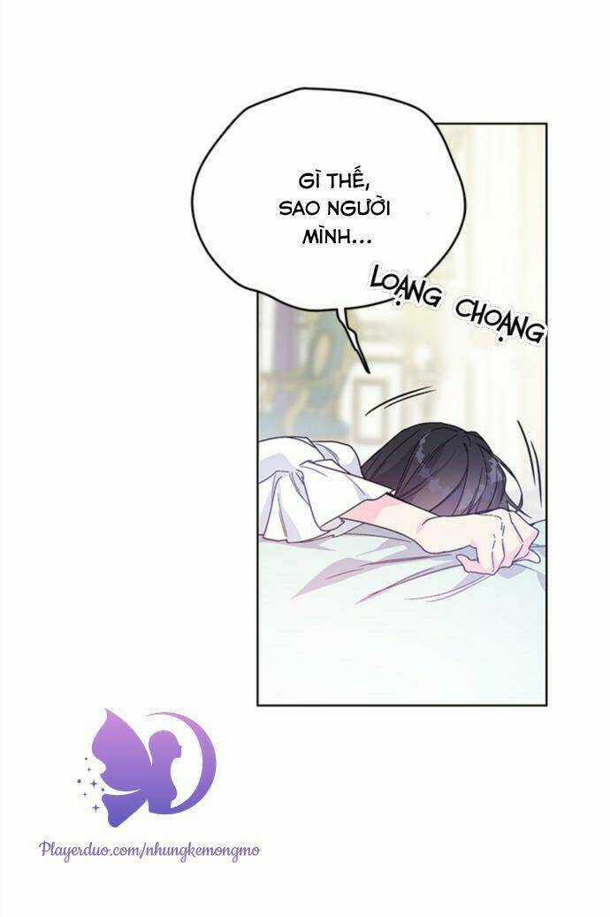 Cách Hiệp Sĩ Sống Như Một Tiểu Thư Quyền Quý Chapter 1 trang 25