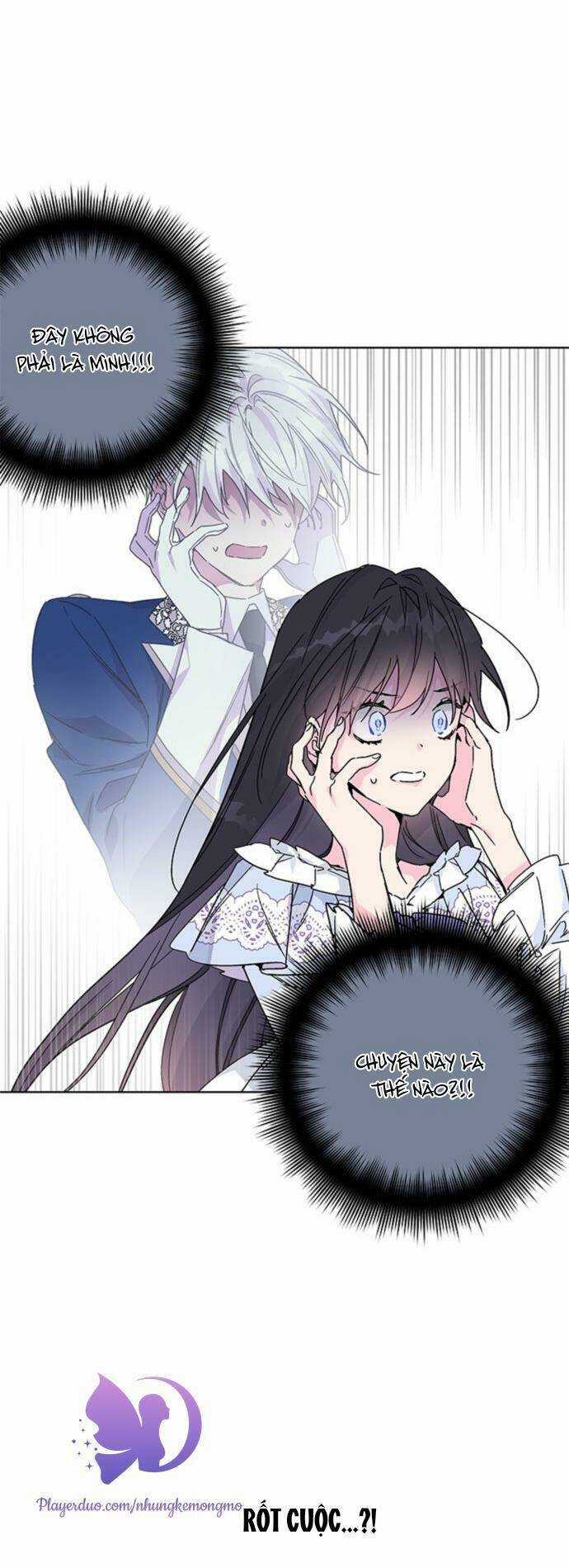 Cách Hiệp Sĩ Sống Như Một Tiểu Thư Quyền Quý Chapter 1 trang 31