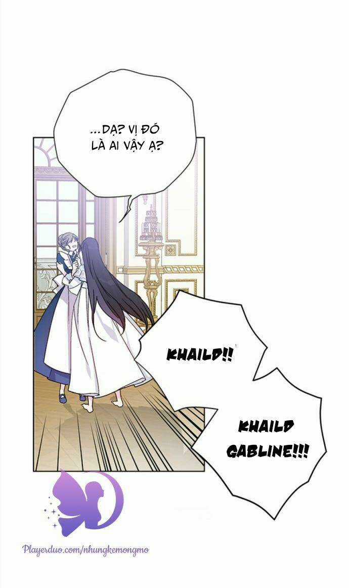 Cách Hiệp Sĩ Sống Như Một Tiểu Thư Quyền Quý Chapter 1 trang 37