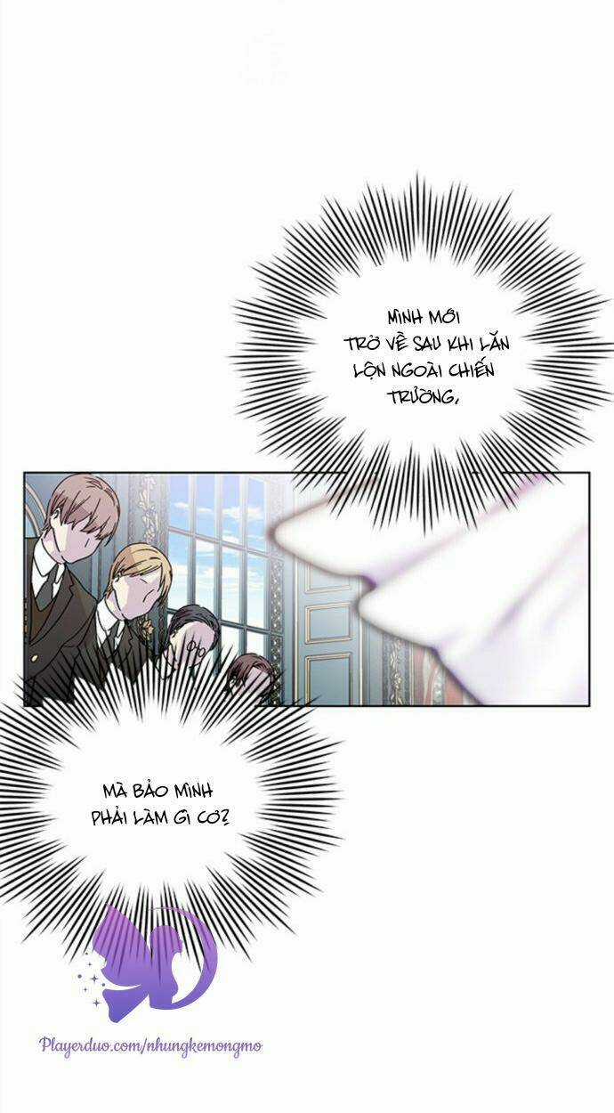 Cách Hiệp Sĩ Sống Như Một Tiểu Thư Quyền Quý Chapter 1 trang 52