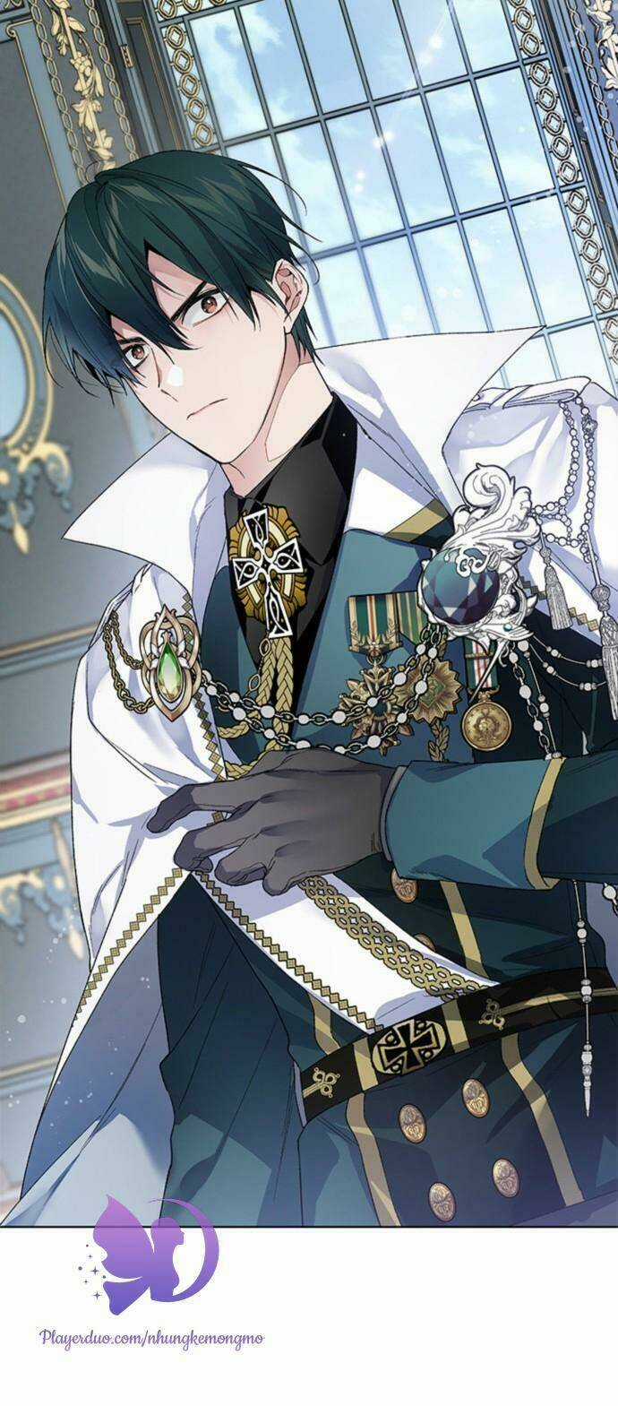 Cách Hiệp Sĩ Sống Như Một Tiểu Thư Quyền Quý Chapter 1 trang 54