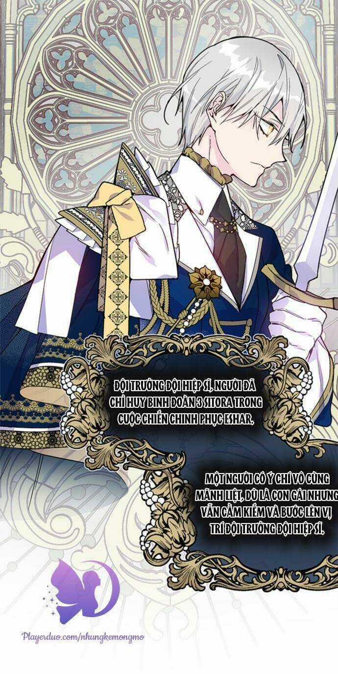 Cách Hiệp Sĩ Sống Như Một Tiểu Thư Quyền Quý Chapter 1 trang 75