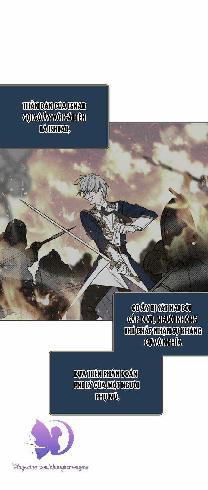 Cách Hiệp Sĩ Sống Như Một Tiểu Thư Quyền Quý Chapter 1 trang 77