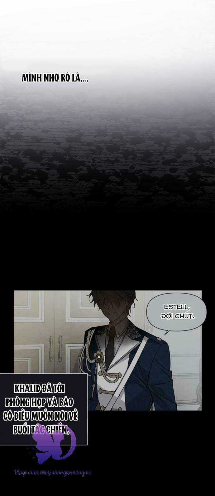 Cách Hiệp Sĩ Sống Như Một Tiểu Thư Quyền Quý Chapter 1 trang 8