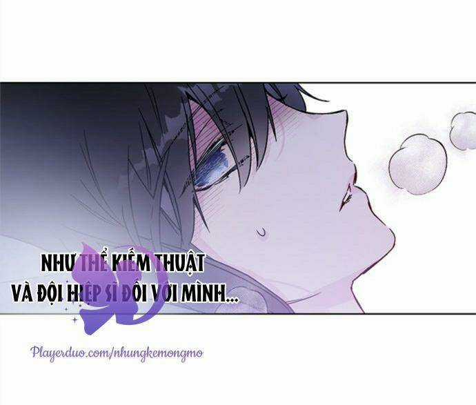 Cách Hiệp Sĩ Sống Như Một Tiểu Thư Quyền Quý Chapter 1 trang 99