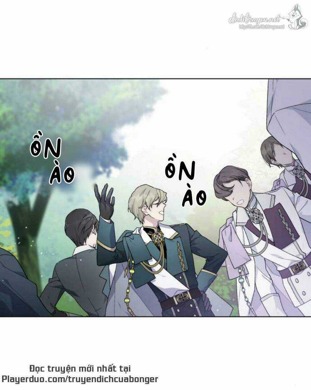 Cách Hiệp Sĩ Sống Như Một Tiểu Thư Quyền Quý Chapter 10 trang 12