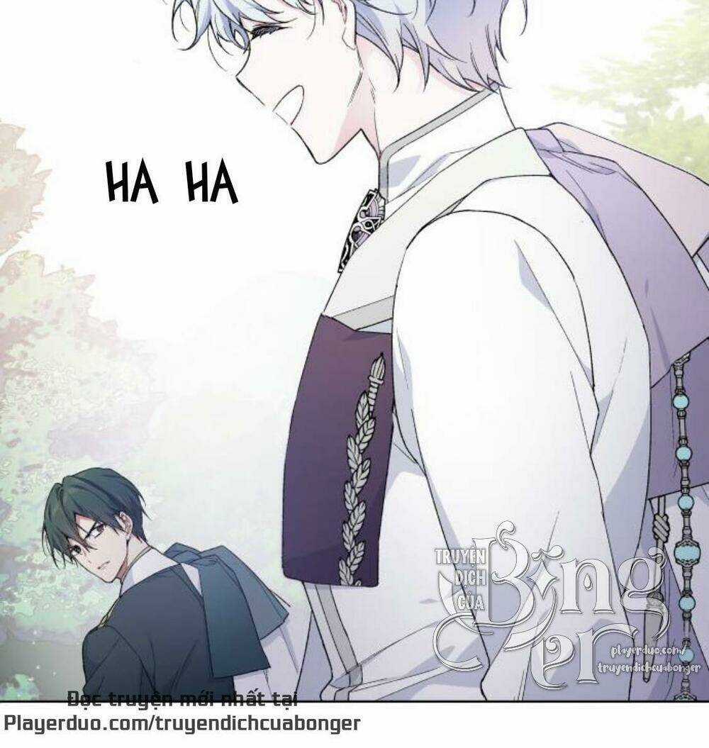 Cách Hiệp Sĩ Sống Như Một Tiểu Thư Quyền Quý Chapter 10 trang 19