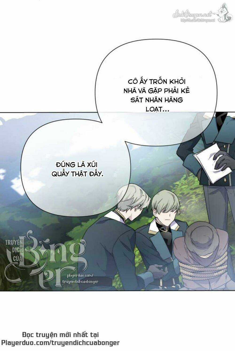 Cách Hiệp Sĩ Sống Như Một Tiểu Thư Quyền Quý Chapter 10 trang 24