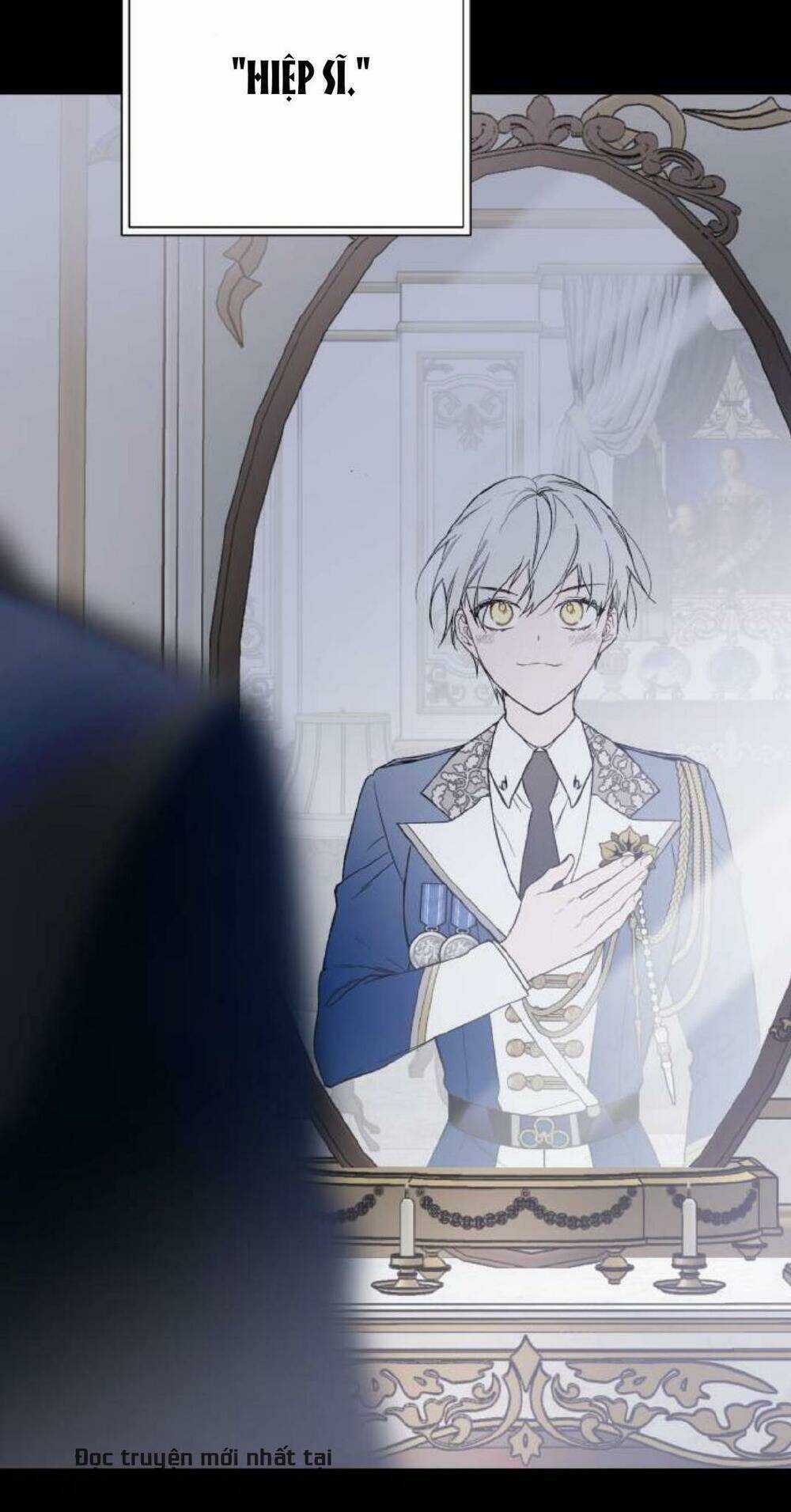 Cách Hiệp Sĩ Sống Như Một Tiểu Thư Quyền Quý Chapter 10 trang 37