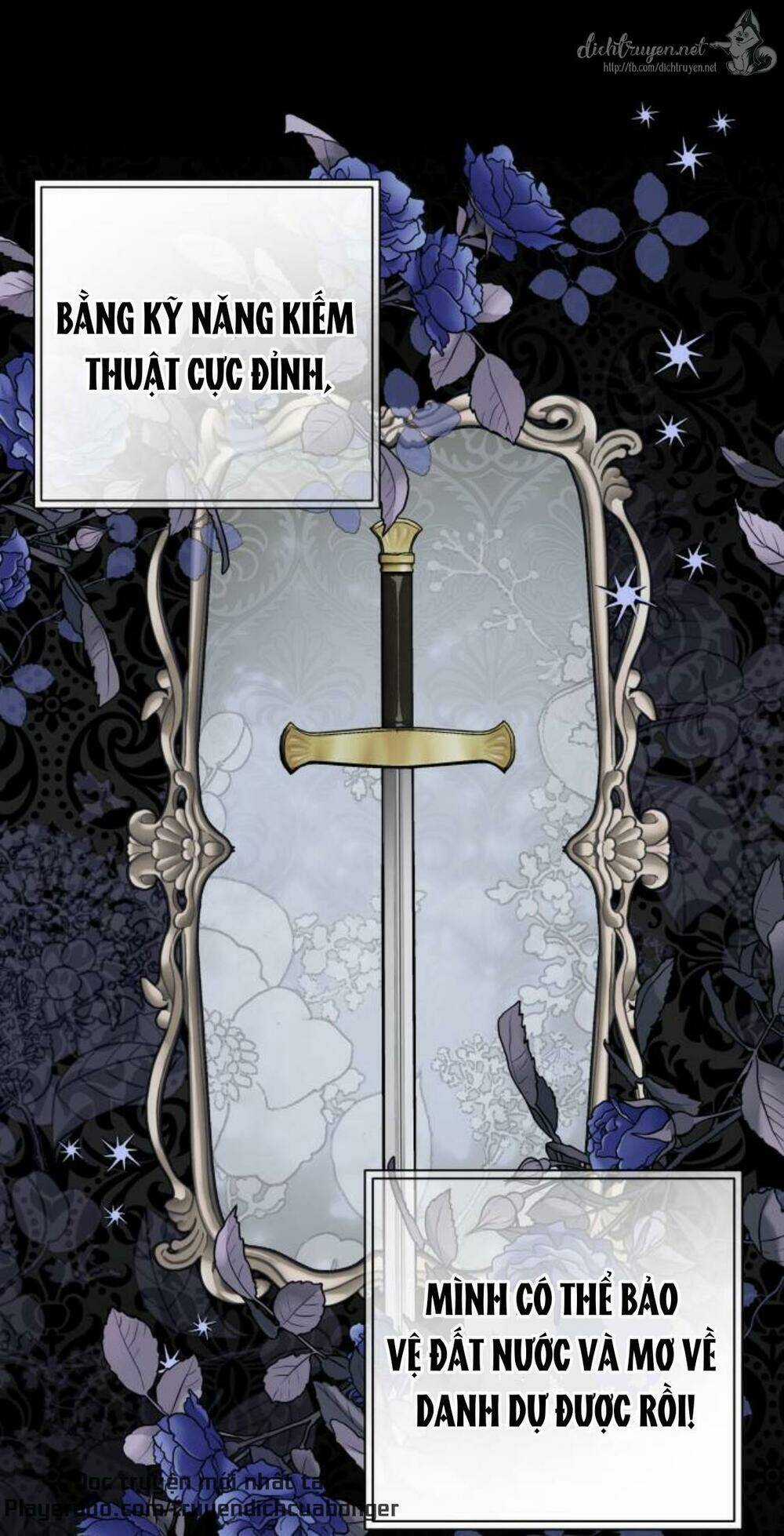 Cách Hiệp Sĩ Sống Như Một Tiểu Thư Quyền Quý Chapter 10 trang 39