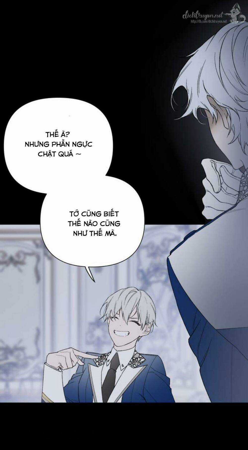 Cách Hiệp Sĩ Sống Như Một Tiểu Thư Quyền Quý Chapter 10 trang 42