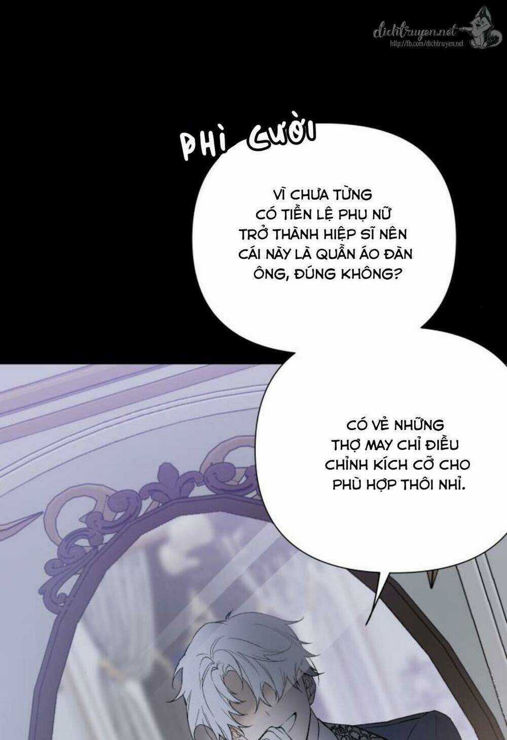 Cách Hiệp Sĩ Sống Như Một Tiểu Thư Quyền Quý Chapter 10 trang 43