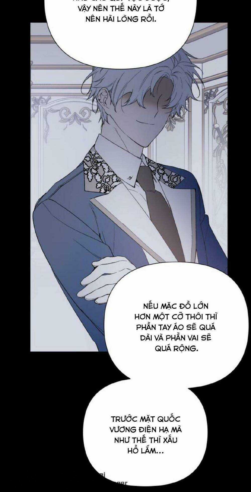 Cách Hiệp Sĩ Sống Như Một Tiểu Thư Quyền Quý Chapter 10 trang 47